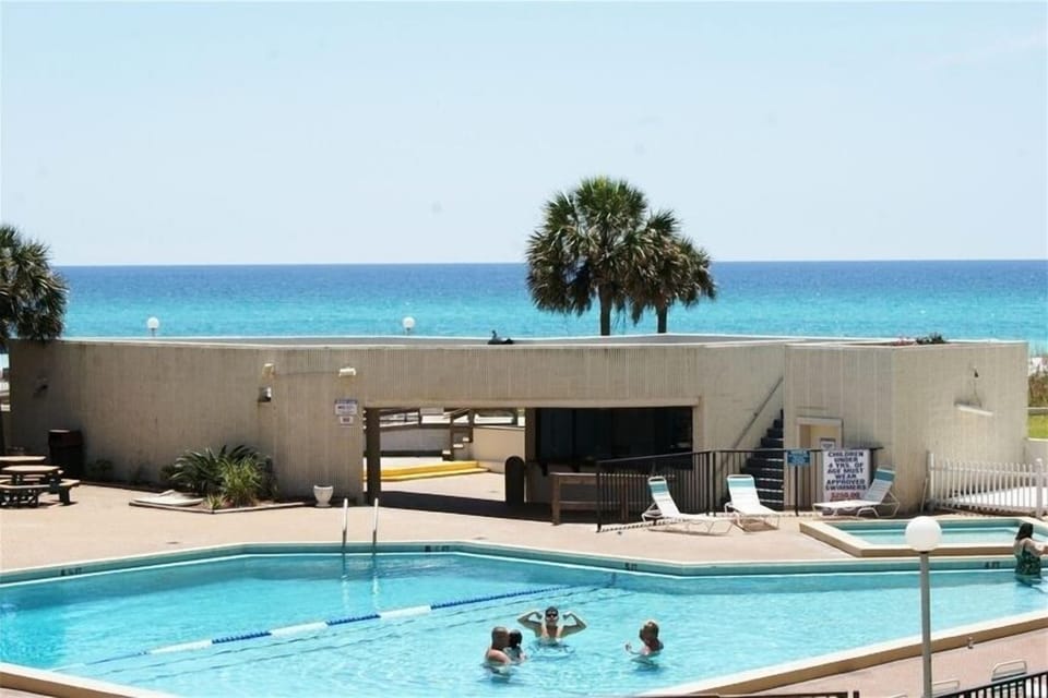 Swimming Area