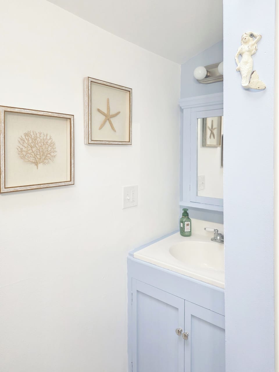Downstairs Bathroom
