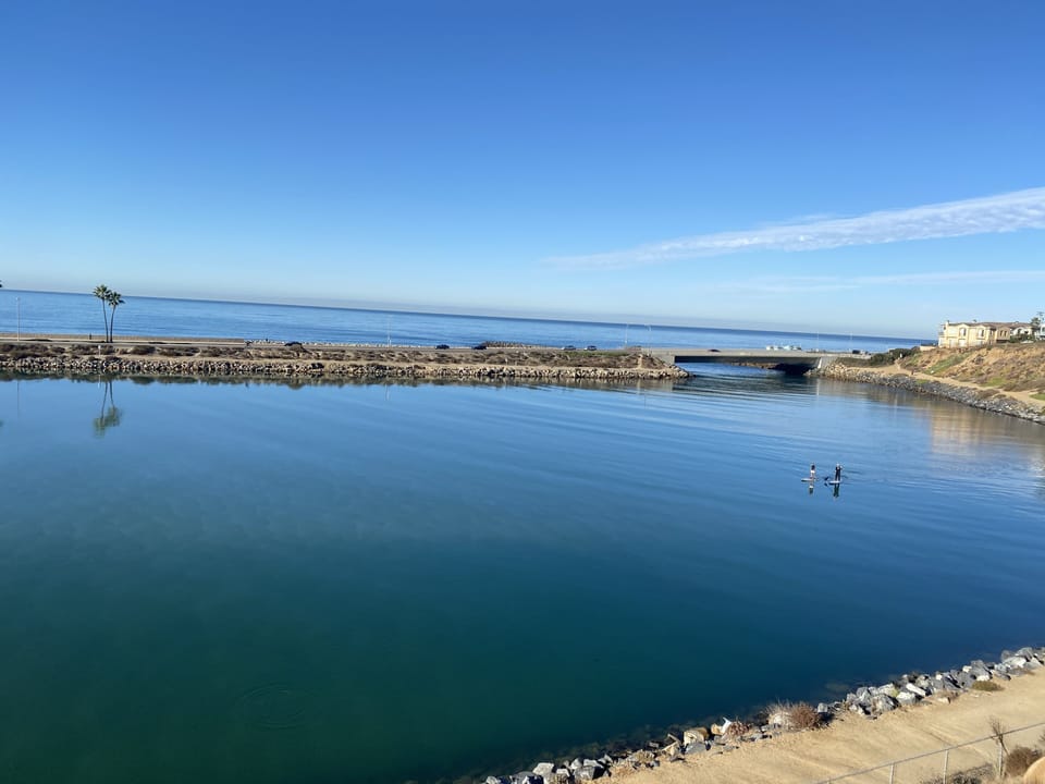 Coastal Lagoon Trail. A 5 Min. WALK TO Fishing Spot! (Must have Fishing License)