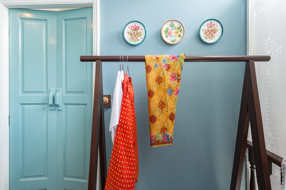 1 BD in Chinese Shophouse, Chinatown BKK