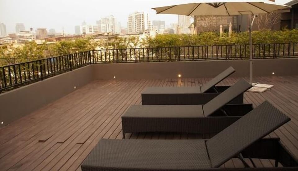 Songphra Suite 45sqm - Women's Apt