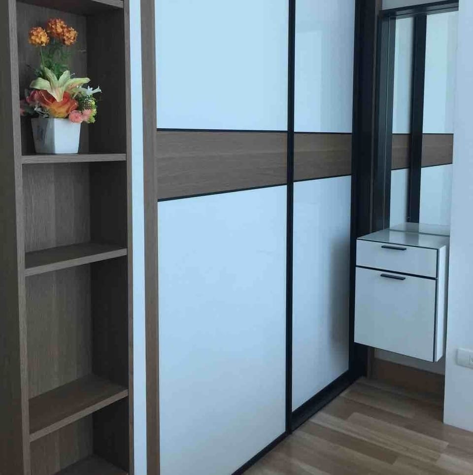 2BR Condo @ BTS Sukhumvit Line + Wifi