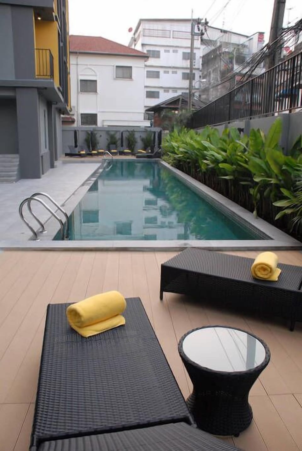 Eco Studio - (25 sqm) 
