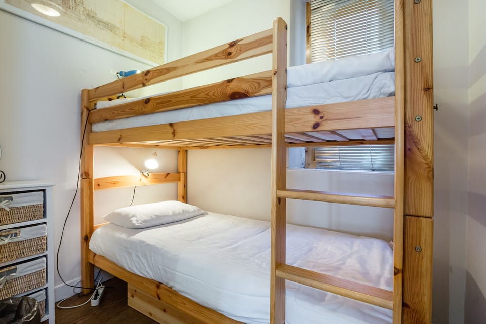 Bunk room