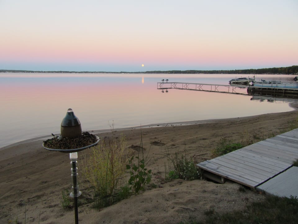 Beach Area-
 Lakeside