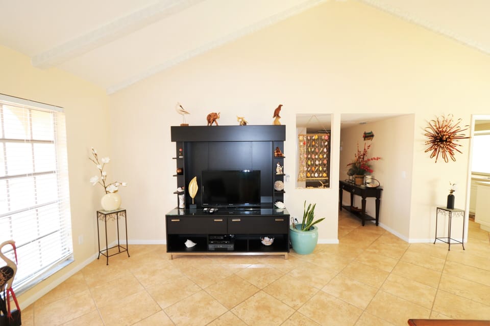 Entertainment Center