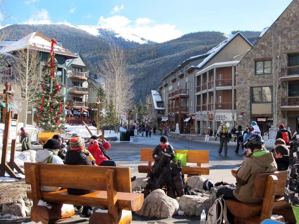 River Run Village - A short walk or shuttle ride from Gateway