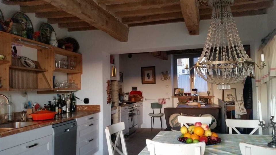 Kitchen with everything you need