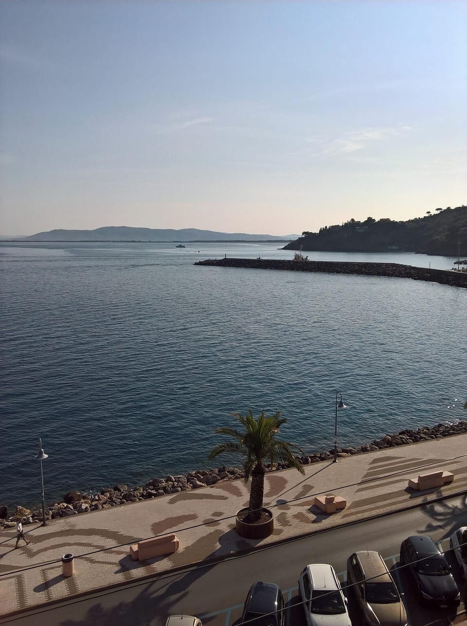 Sea view