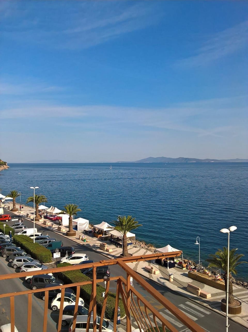 Sea view