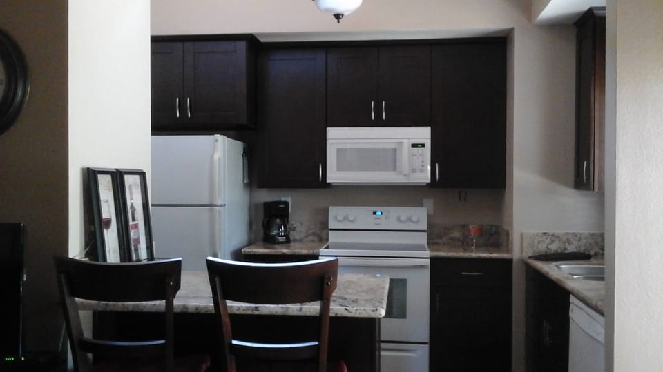 New kitchen