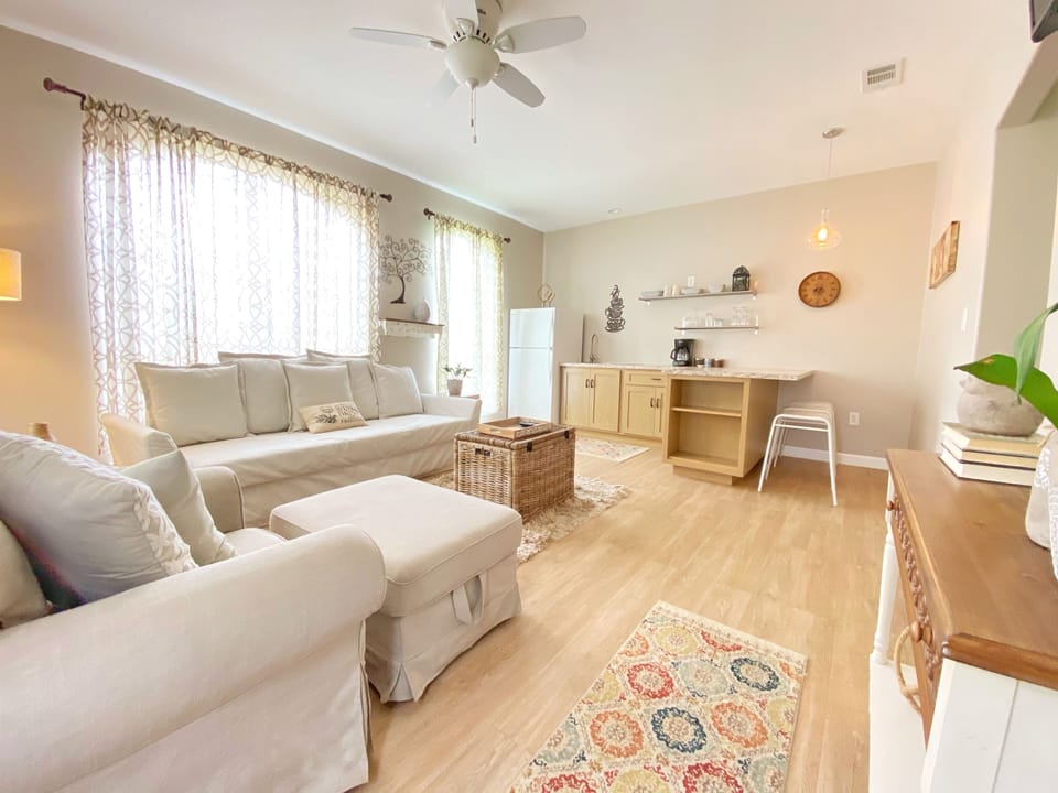 Living, Kitchen area Sleeper Sofa