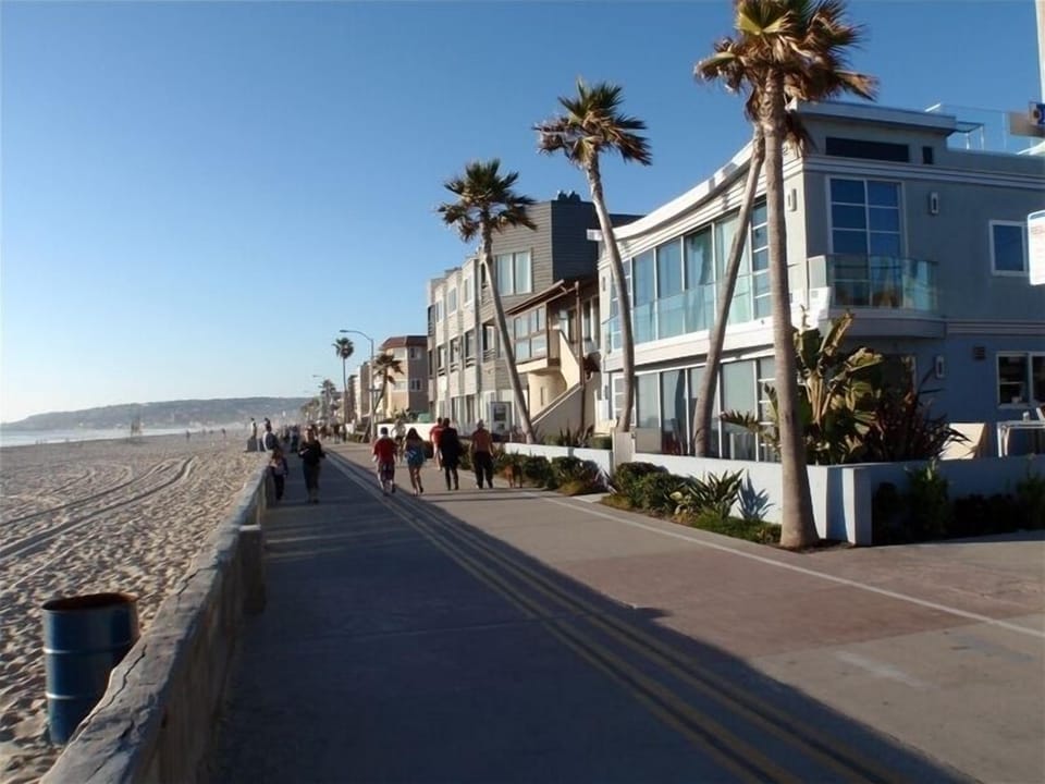 Enjoy Miles and Miles of Beach and Boardwalk! 