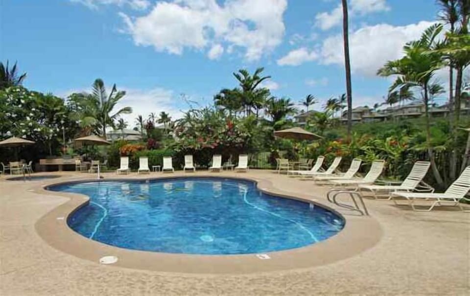 Quiet Pool