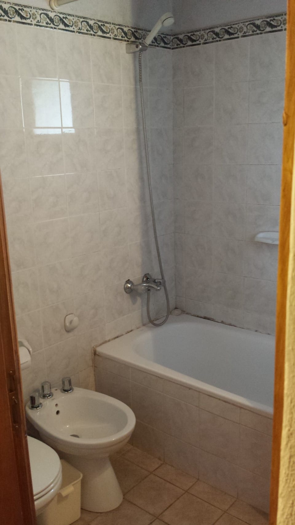 Bao con baadera y bidet