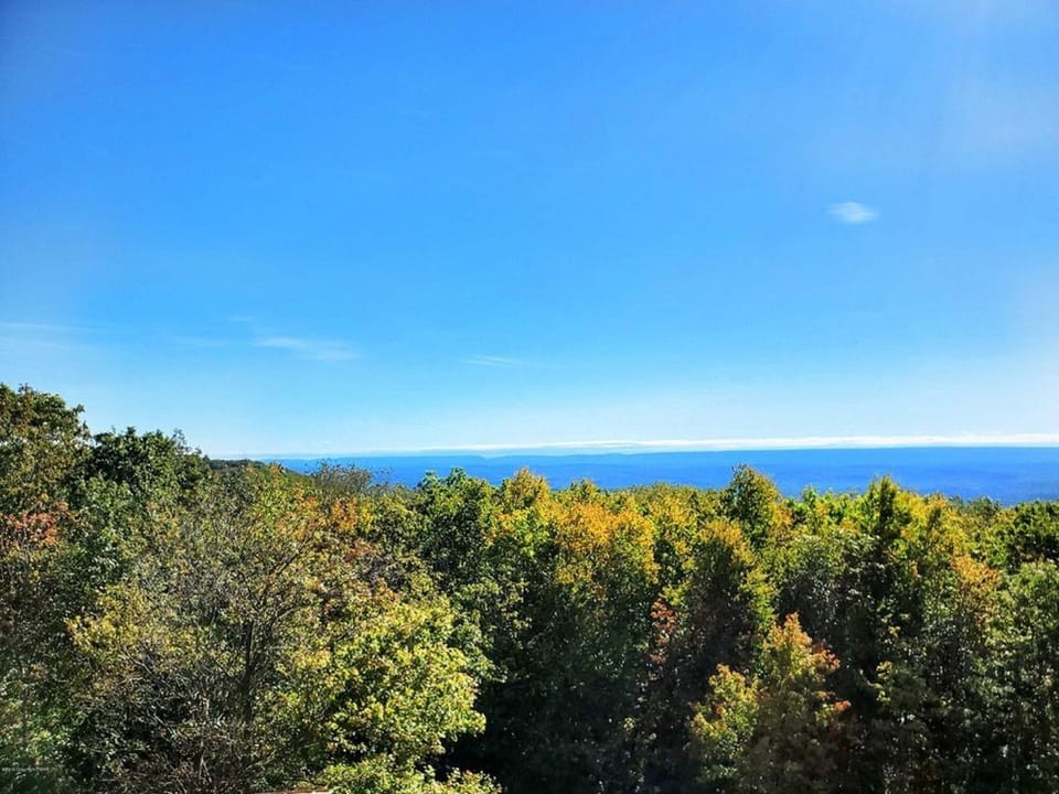 End of summer view...