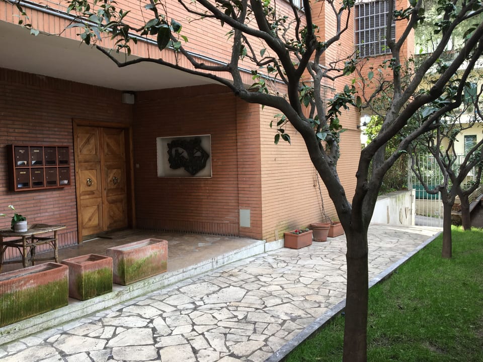 GLI ARANCI Apartment - 50 SQM METER B1  Apartment in Rome