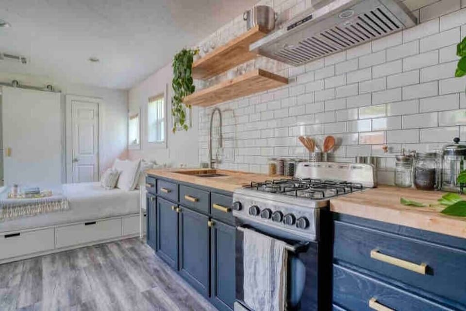 It is said that the kitchen is the heart of a home and we tend to agree. 
