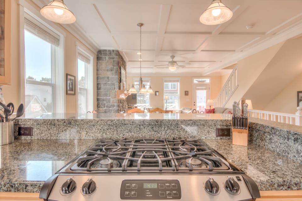 Gas Stove