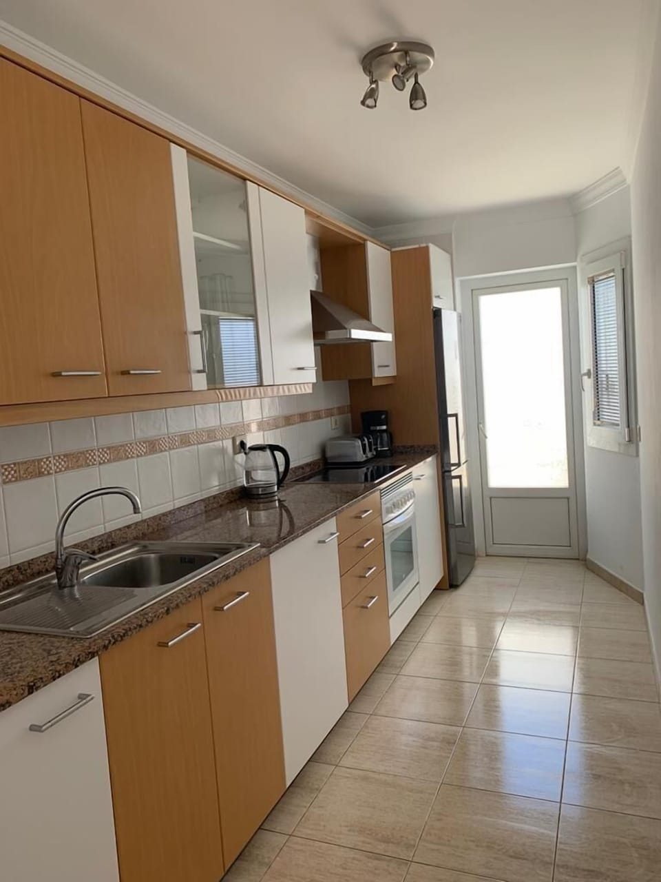Kitchen area