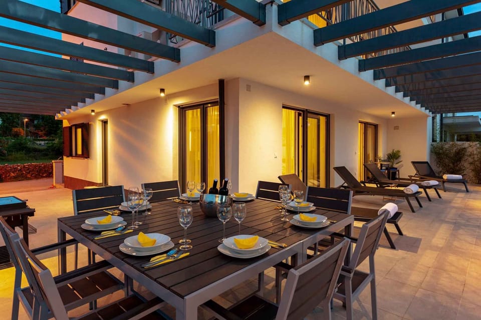 terrace