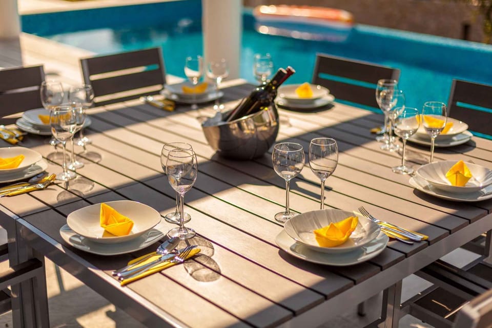 terrace