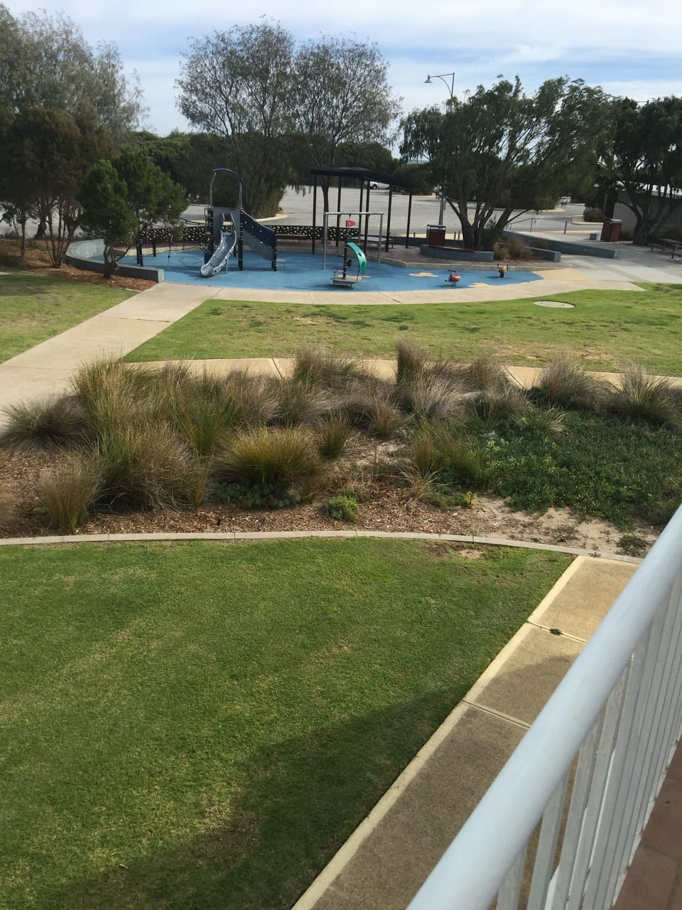view 2 room balcony