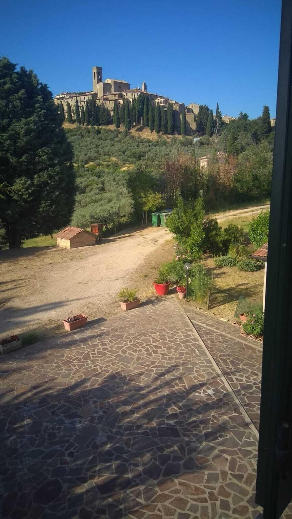 Property grounds