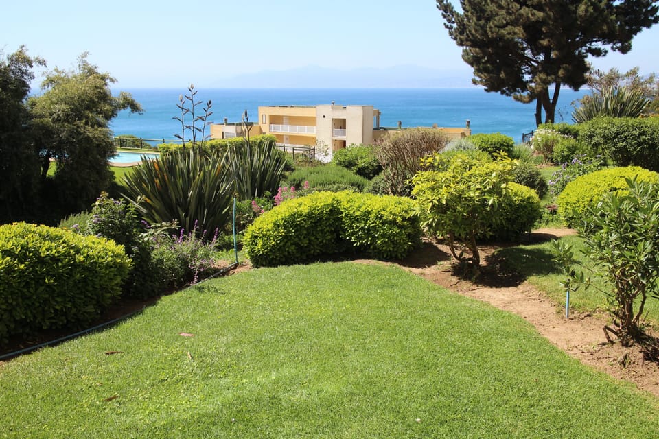 Departamento en Horcn. Vista al mar.