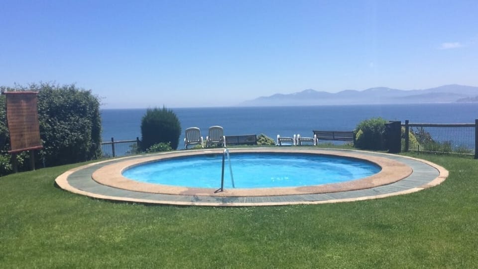 Departamento en Horcn. Vista al mar.