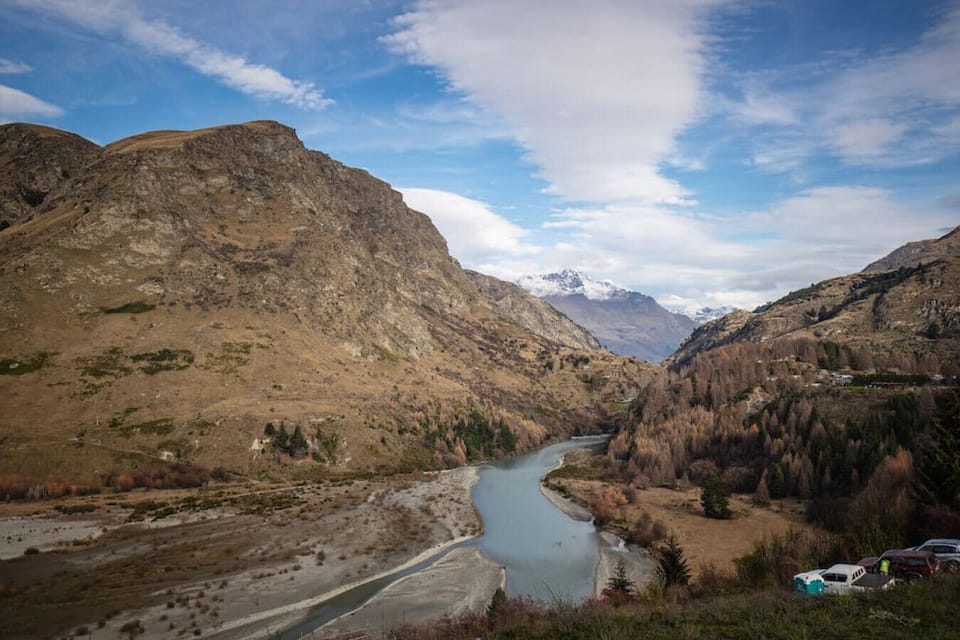 View-Shotover River