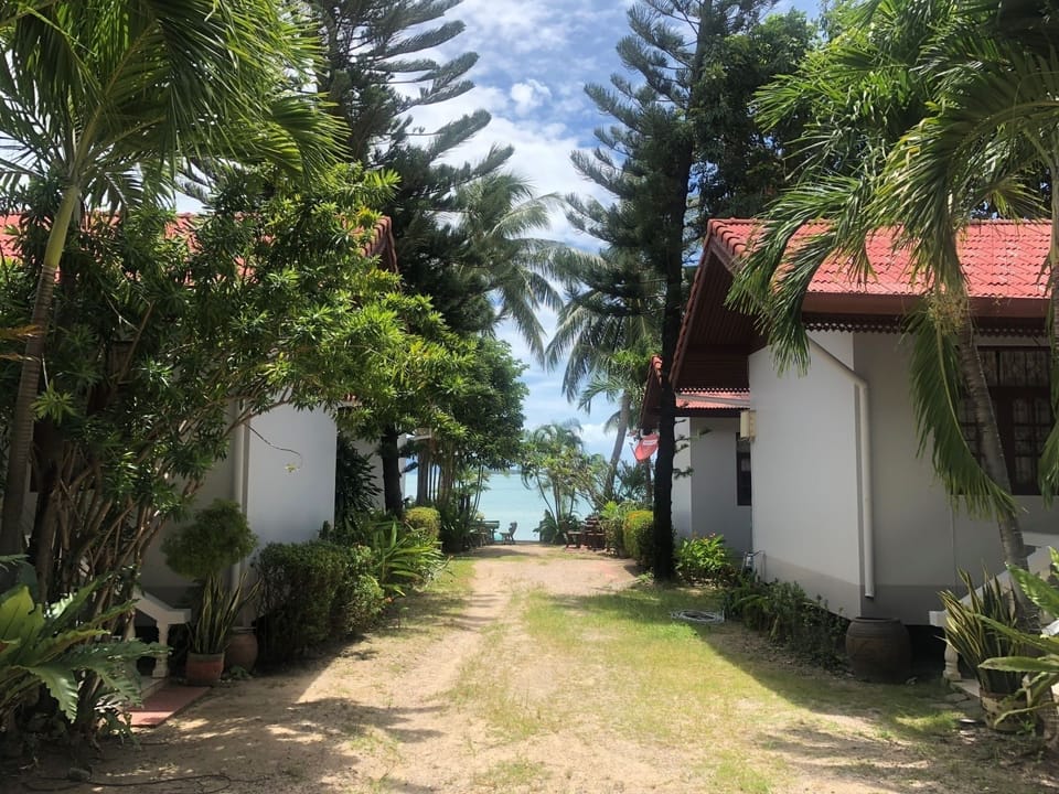 Baan Anuntanaruk 2 Bedroom Garden View D