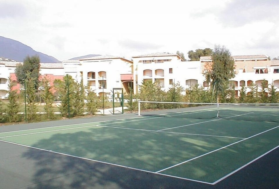 Sport court