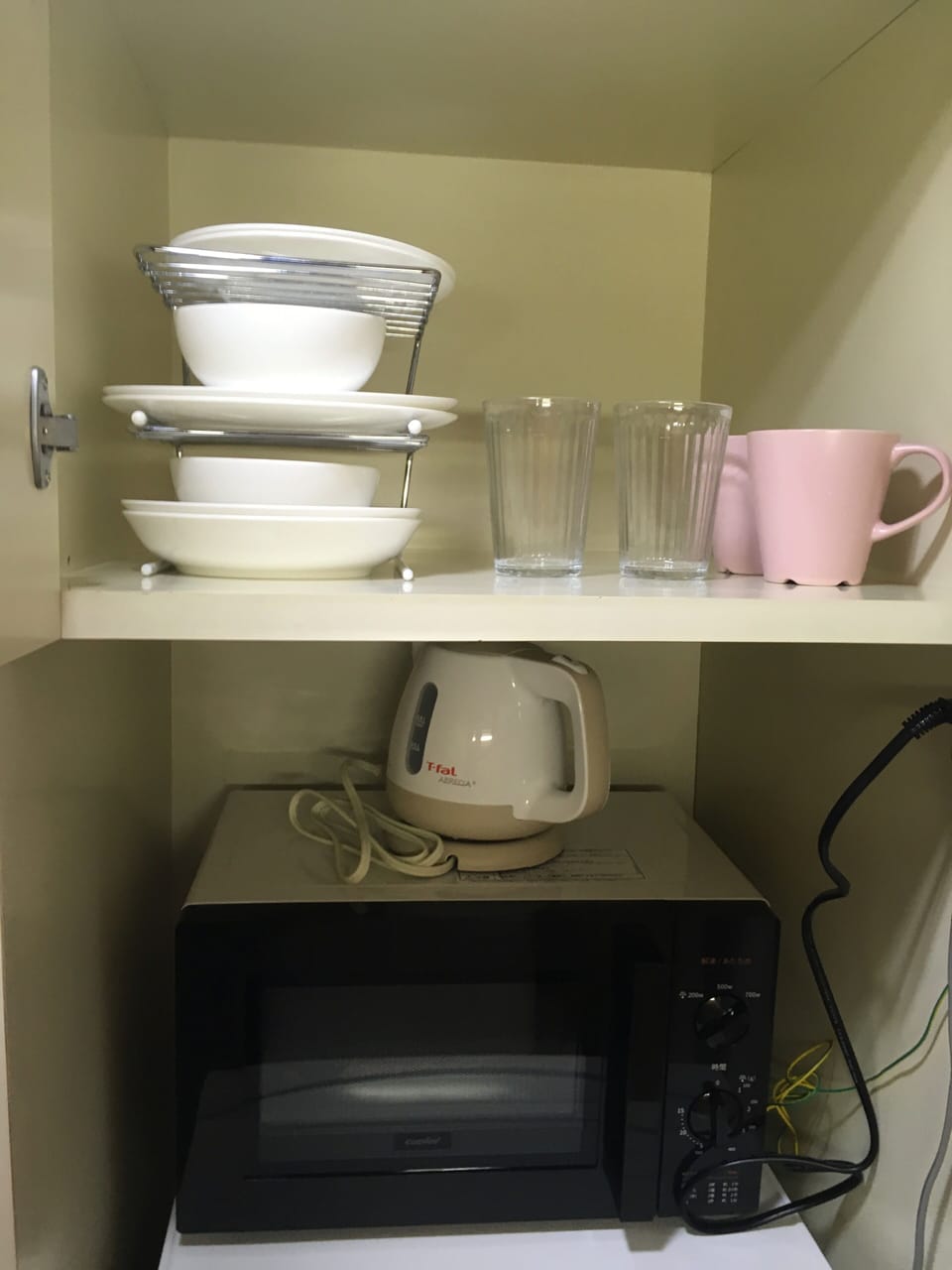 Microwave