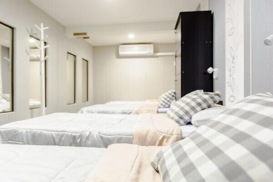 Saver sleep with Dormitory Room
