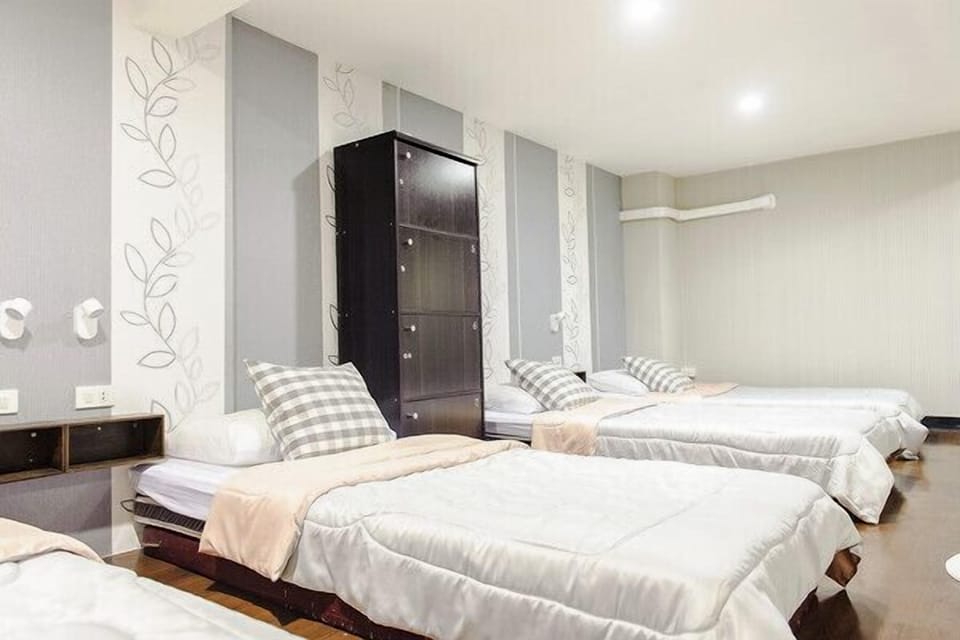 Saver sleep with Dormitory Room