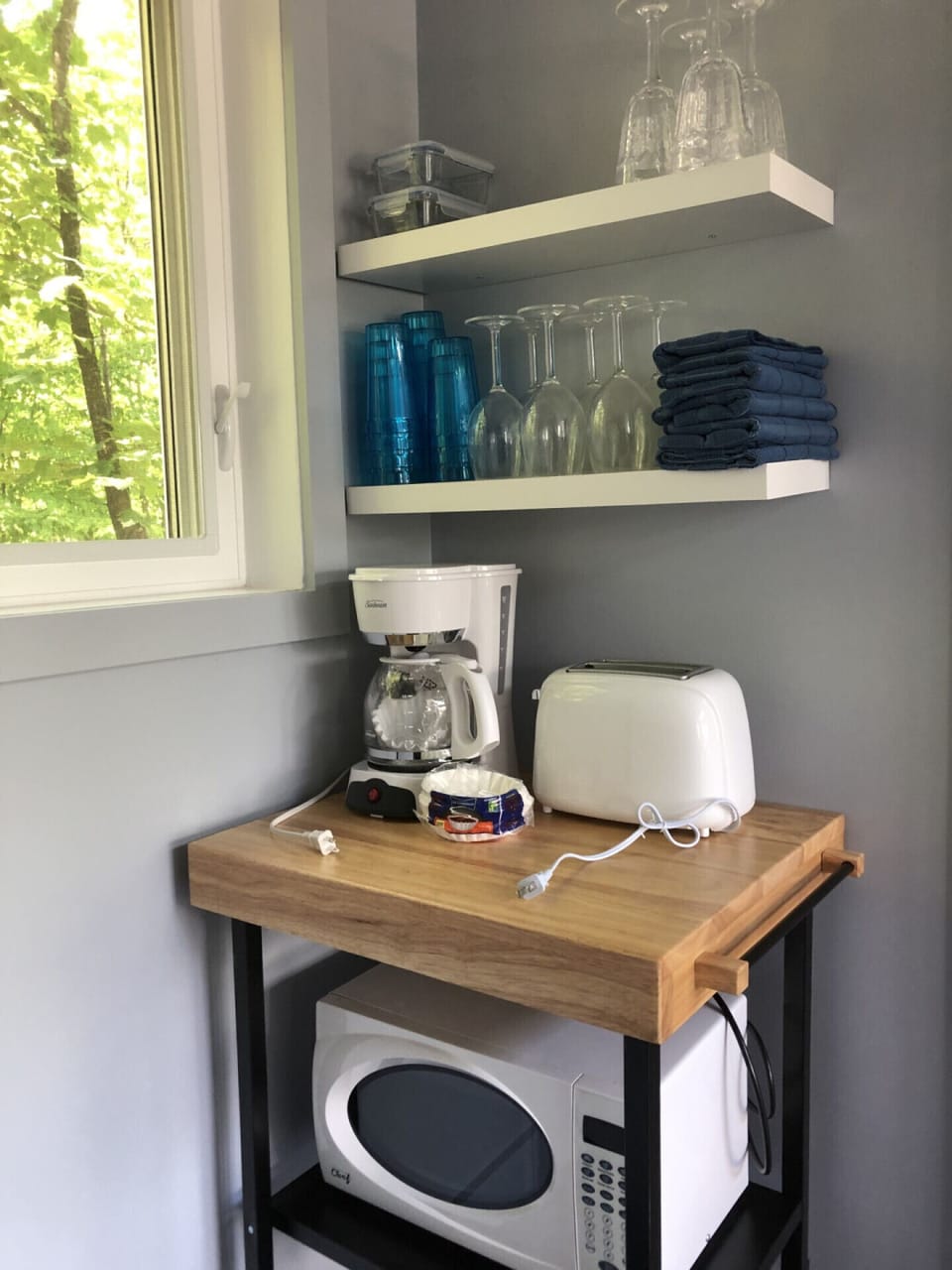 Kitchen appliances