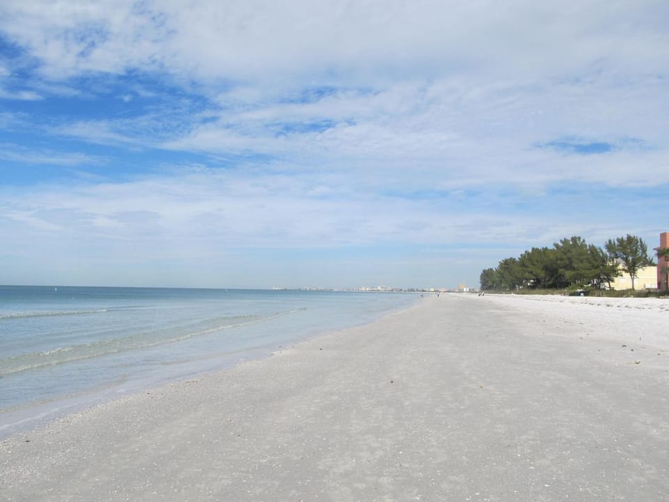 sunset beach