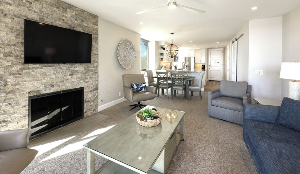 D14 open plan living