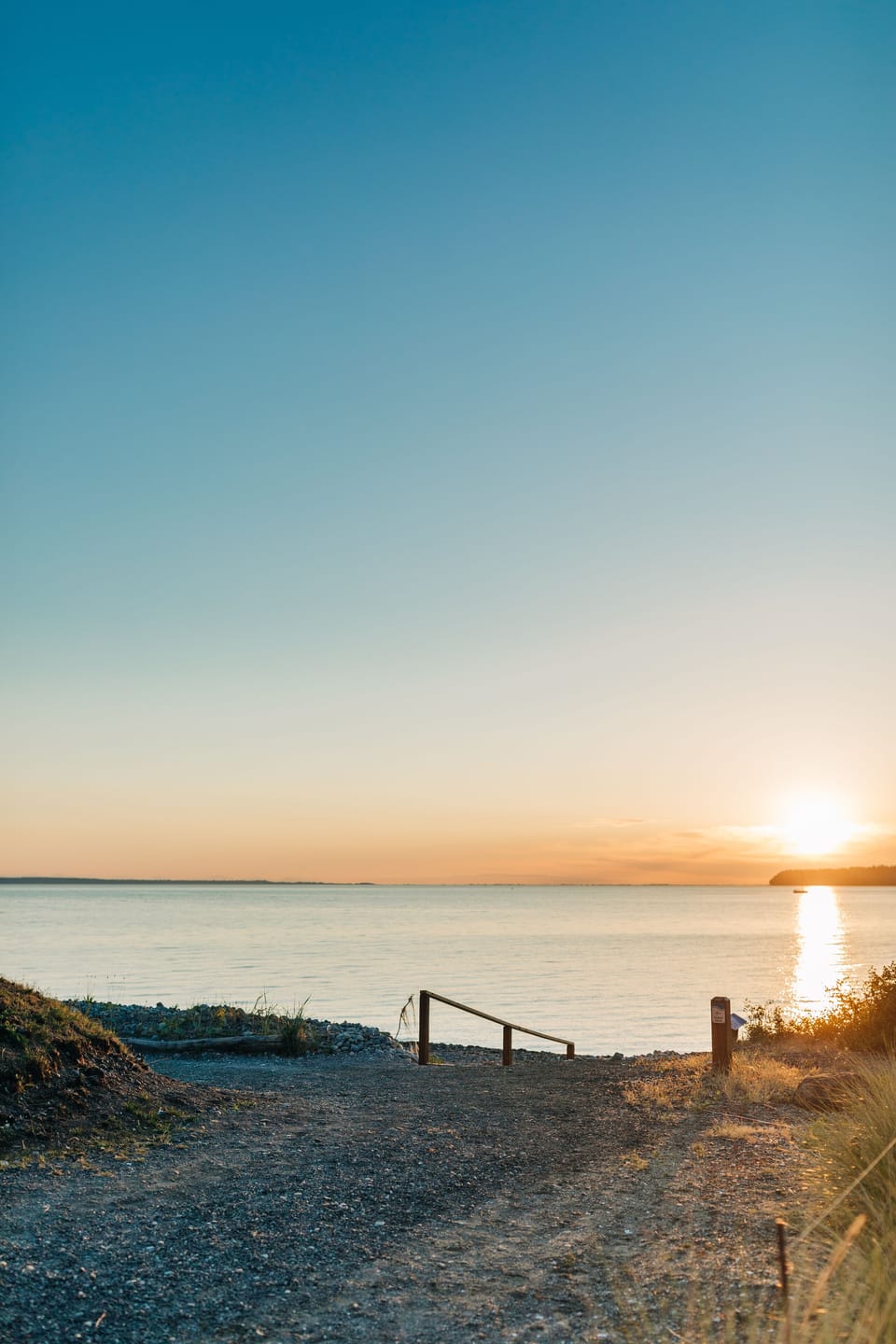 A walk, bike ride or kayak trip is steps away.