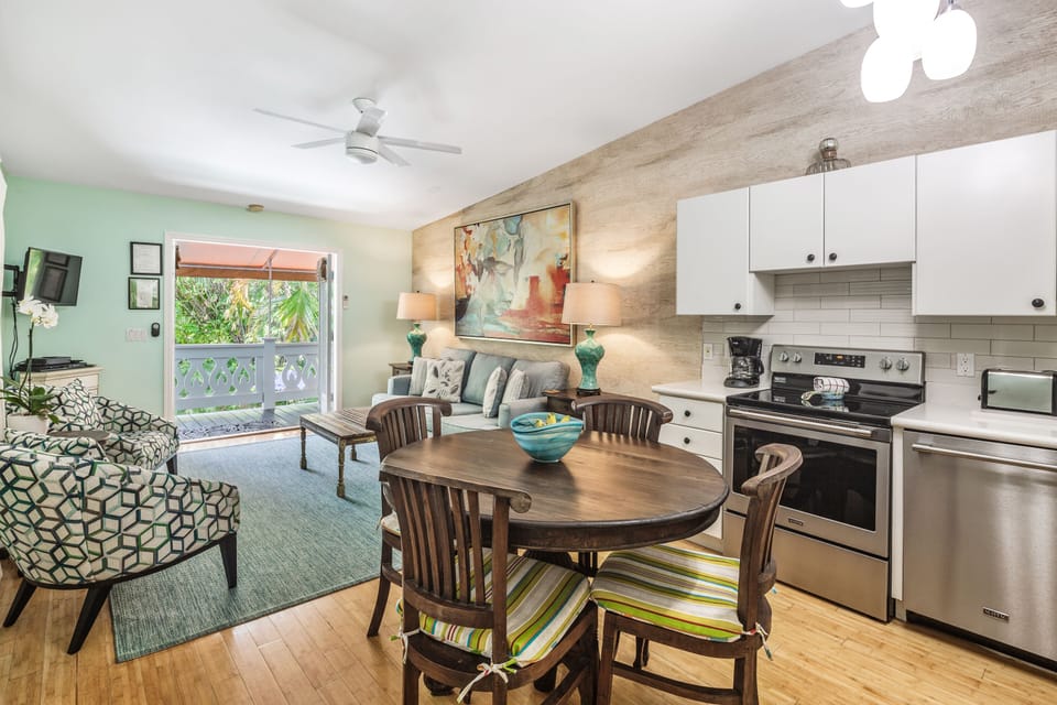 Plenty of room for friends and family!