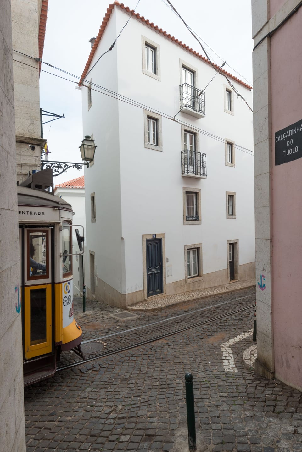 The Building