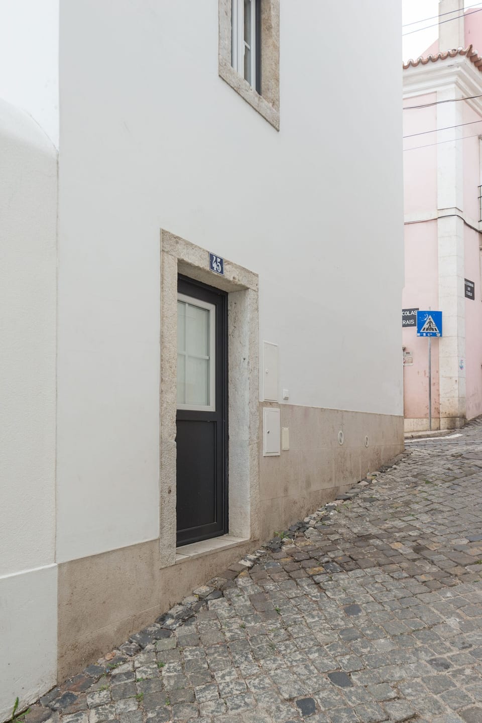 The Entrance