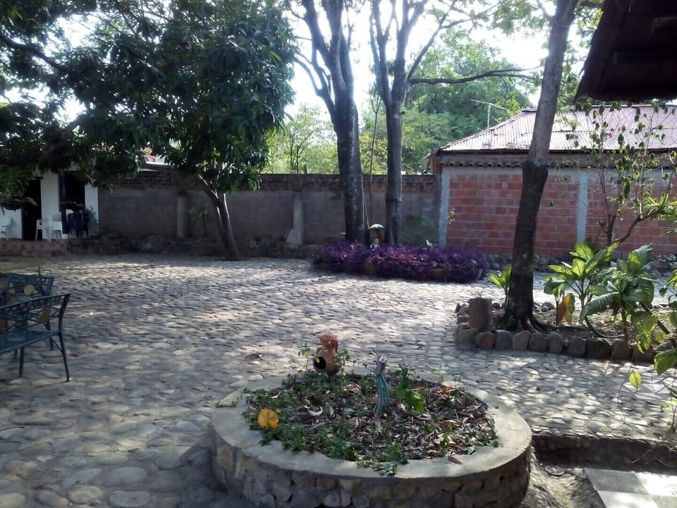 Property grounds