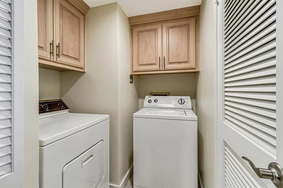 In-Unit Laundry