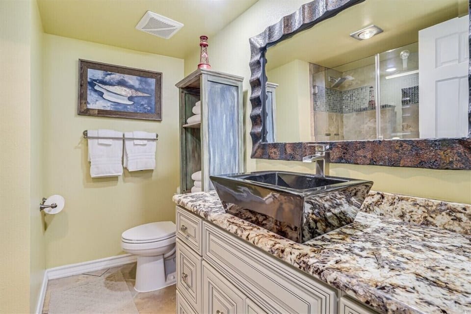 Hall Bathroom