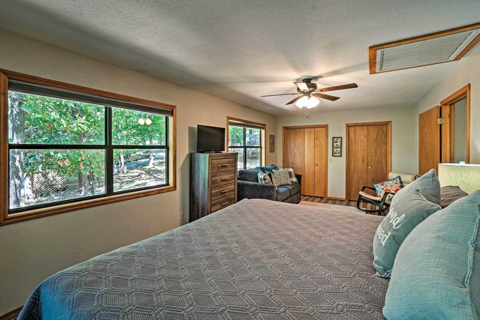 Bedroom 1