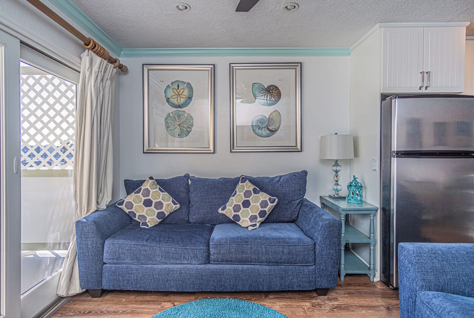 Cozy full size sofa bed