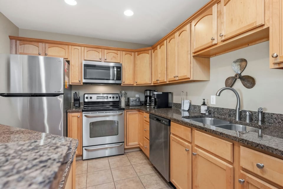 Kitchen - North