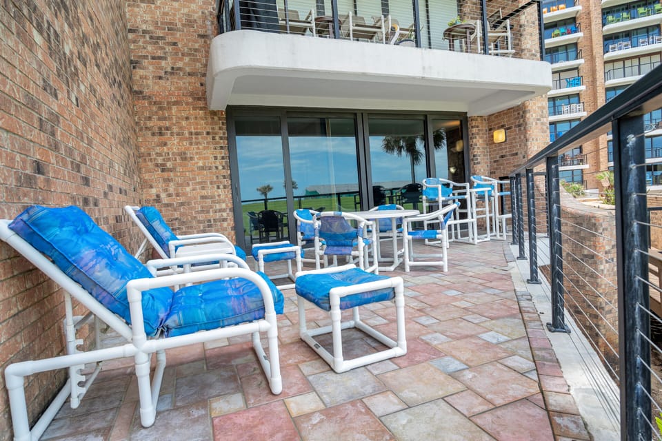 Large Patio